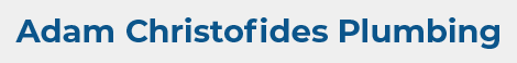 Adam Christofides Plumbing